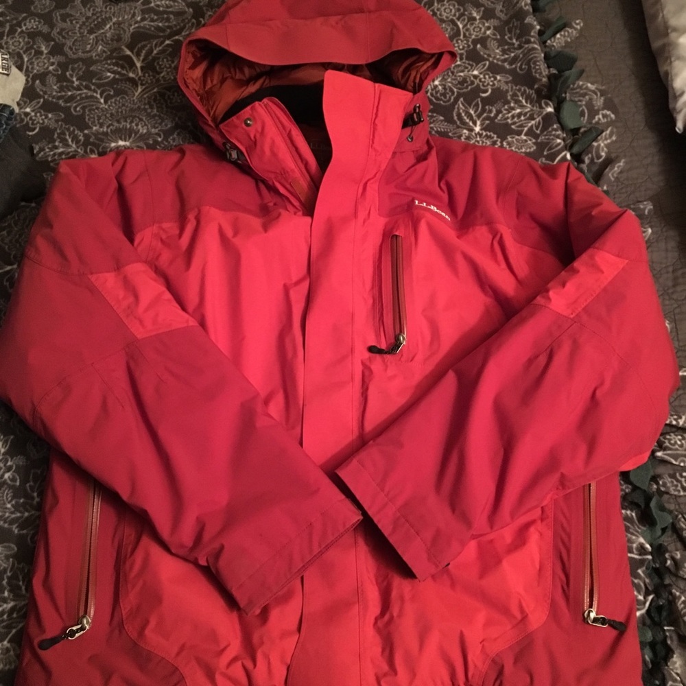 Men’s winter coat
